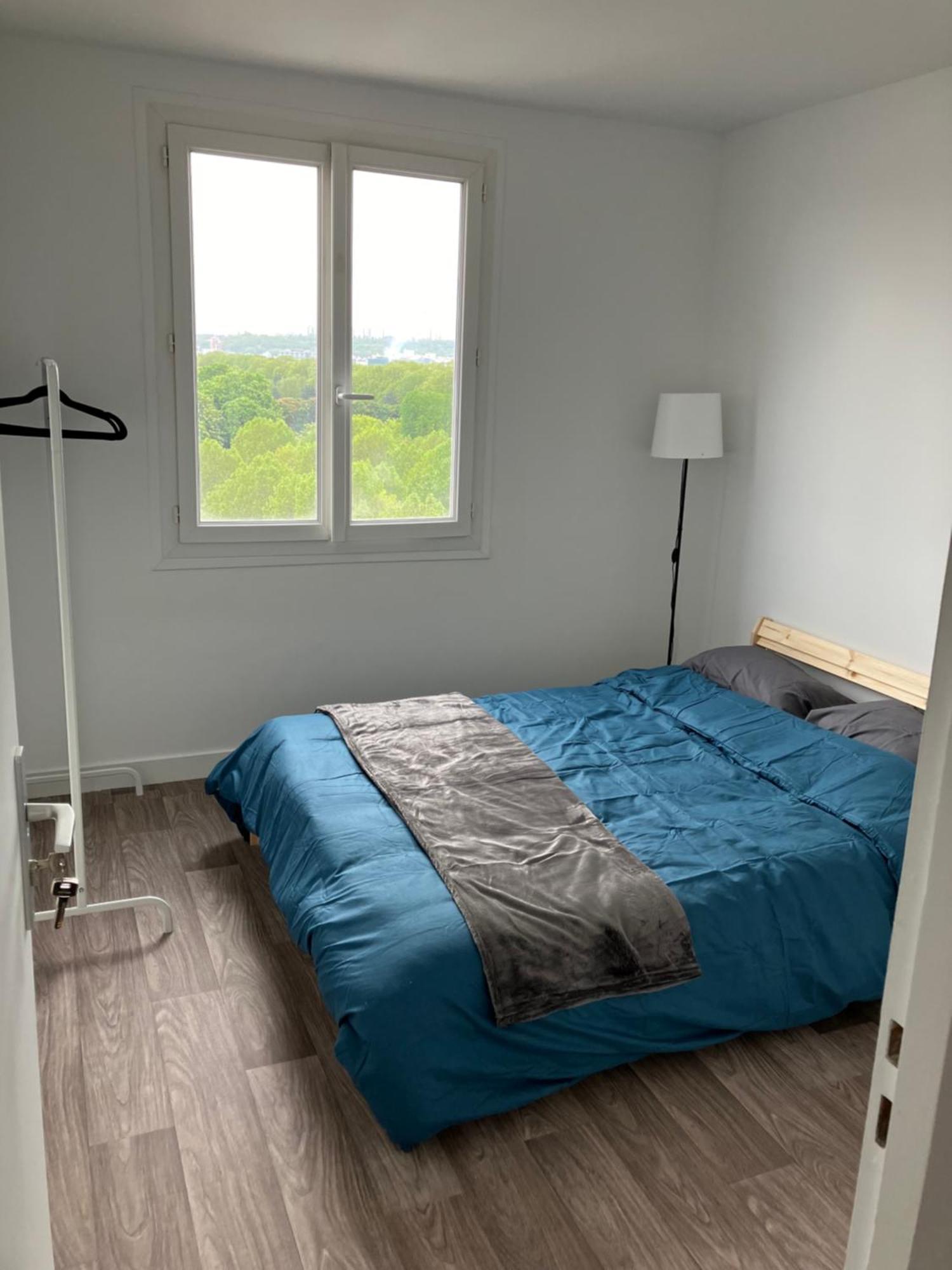 Logement Spacieux A 15Min De Paris - Free Parking - Free Wifi Pantin Luaran gambar