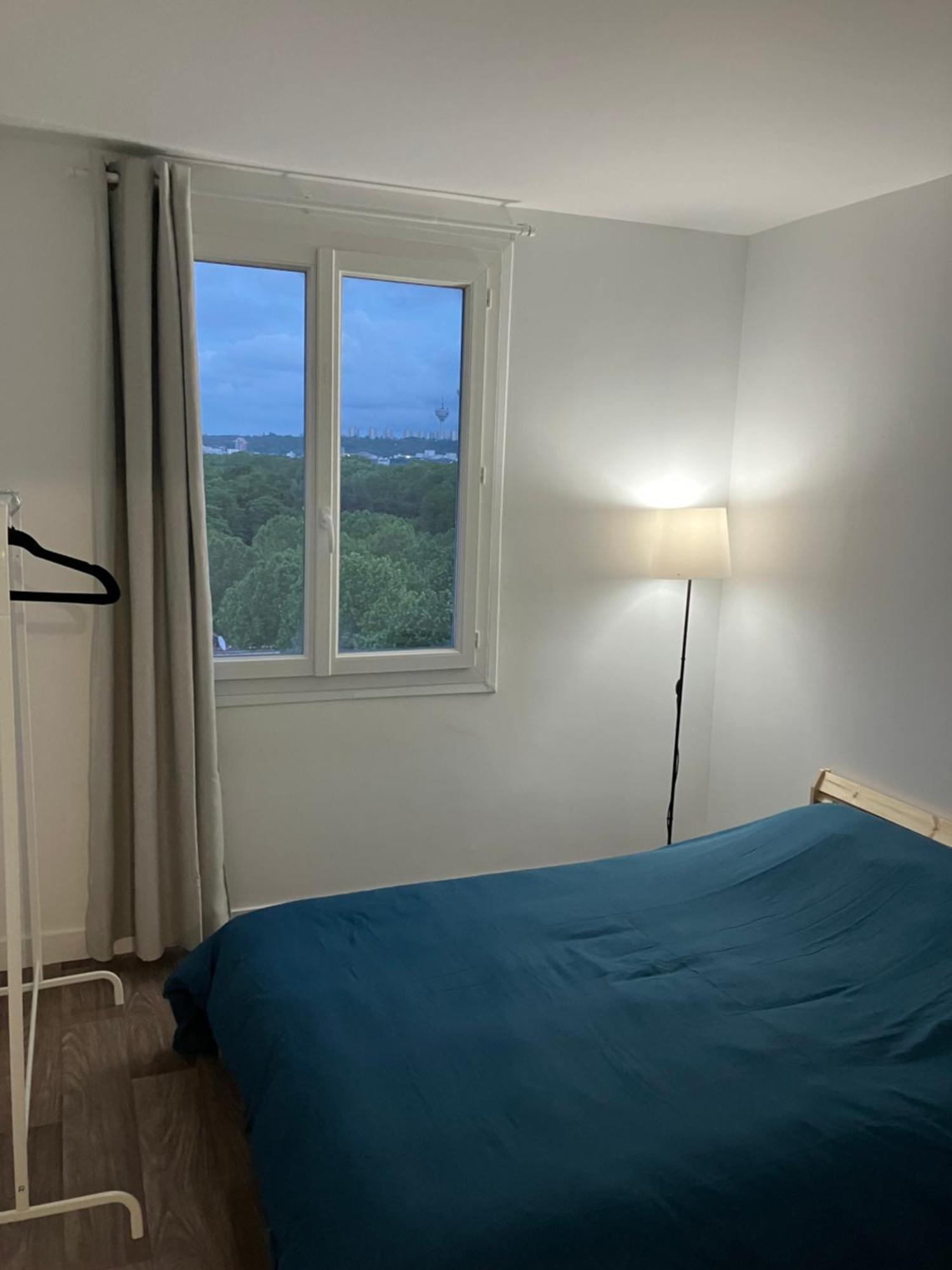 Logement Spacieux A 15Min De Paris - Free Parking - Free Wifi Pantin Luaran gambar