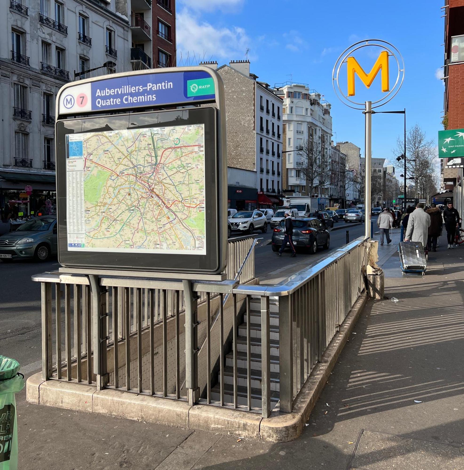 Logement Spacieux A 15Min De Paris - Free Parking - Free Wifi Pantin Luaran gambar